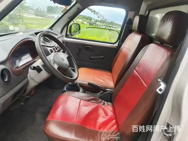 长安后双轮箱式货车 - 图片 9