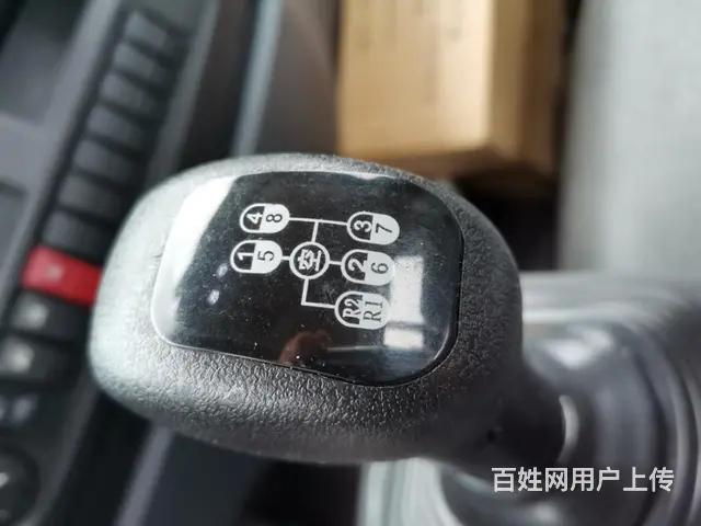 重汽豪曼蓝牌平板车　小型挖机压路机拖板车　包上户 - 图片 7