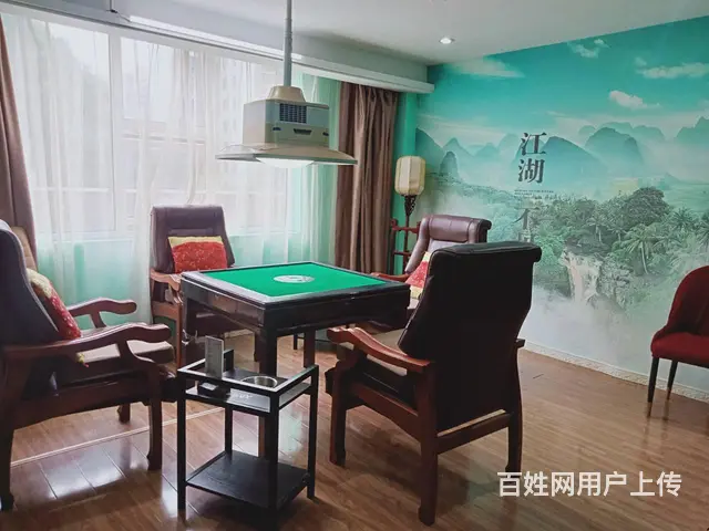 （老板本人）医院旁酒店楼上精装修茶楼优价转让，可空转5771 - 图片 4