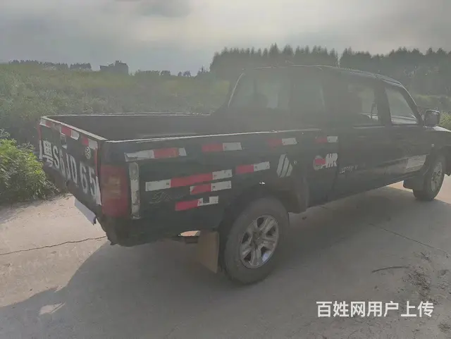 长城牌柴油皮卡 - 图片 5