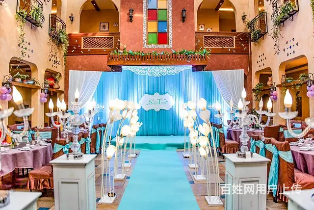 昆明三千元可以布置婚礼现场吗？超值婚礼布置套餐 - 图片 1