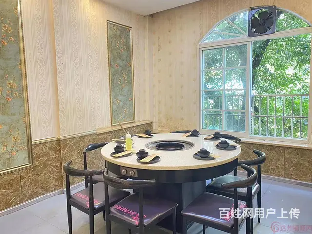 （达州铺源网）市内来凤路临街二楼300㎡餐饮店转让 - 图片 4