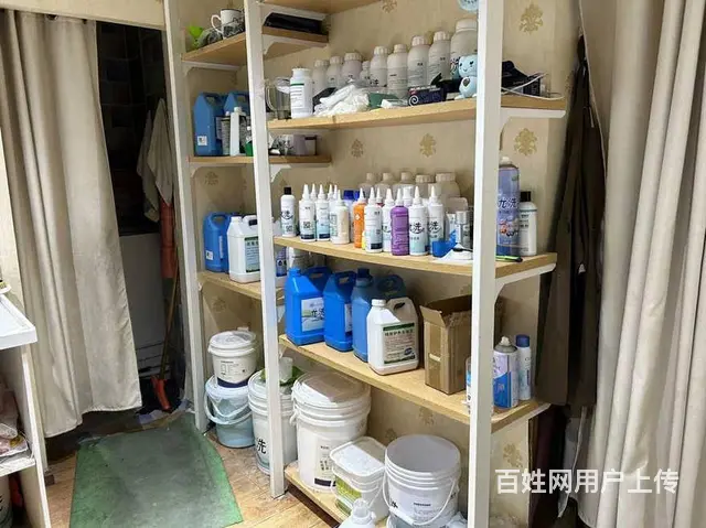 （兴铺）高新区生意稳定品牌干洗店整体转让 - 图片 4