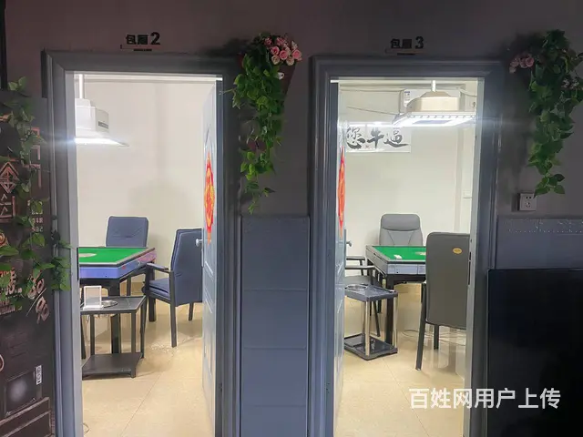 （51旺铺推荐）下坎西路二楼200平棋牌咖啡转让 - 图片 6