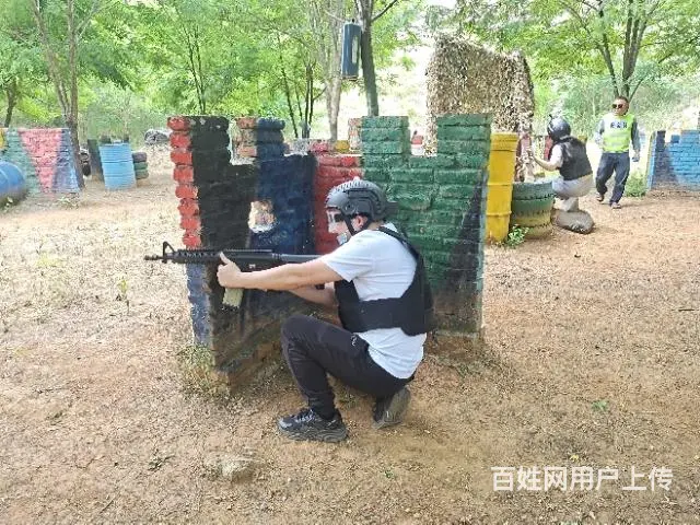 合肥蓝山湾大锅灶做饭＋真人cs - 图片 5