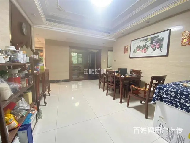 仁恒星园 南向 看园景 210平 4房 - 图片 1