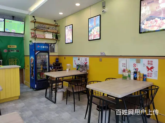 B个人一百盛花园餐饮店整体转让或空转 - 图片 5