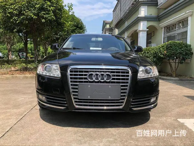 奥迪A6 2009款 A6L 2.0TFSI 无级 - 图片 1