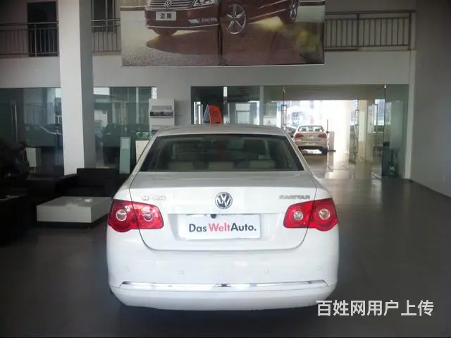 大众速腾 2011款 1.6L 自动 时尚型 (国 - 图片 4