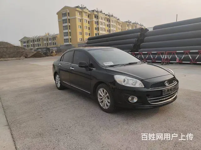 【搞定了！】长城C50 2012款 1.5T 手动 豪华版 - 图片 3