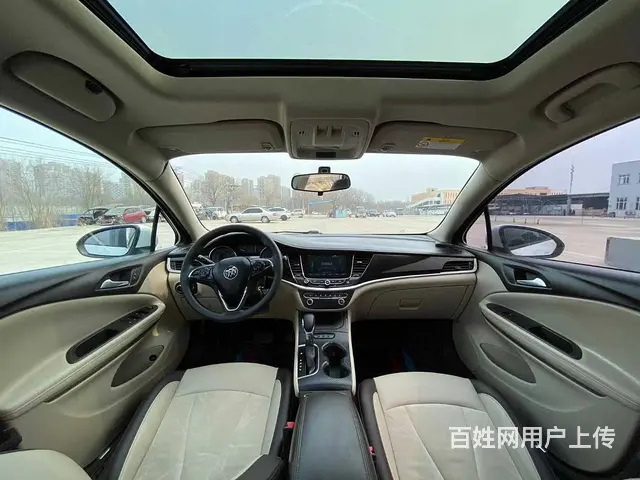别克 威朗 2017款 1.5 手自一体 15S 进取型 - 图片 6