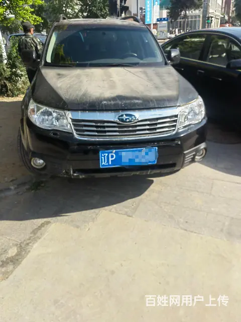 斯巴鲁Forester [森林人] 2008款 2.0XS - 图片 1