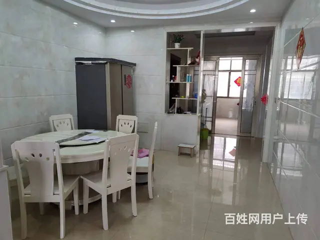 上高镜山口芙蓉佳苑三楼清爽三房家具家电全配拎包入住停车方便 - 图片 2