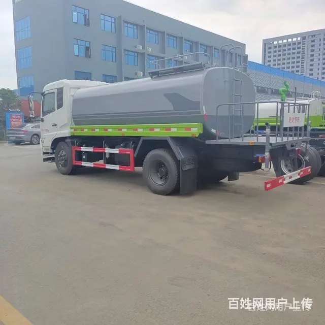 济宁东风天锦14方洒水车手续齐全合规车型 - 图片 4