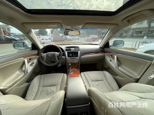 丰田 凯美瑞 2008款 2.4 手自一体 240G 豪华版 - 图片 4
