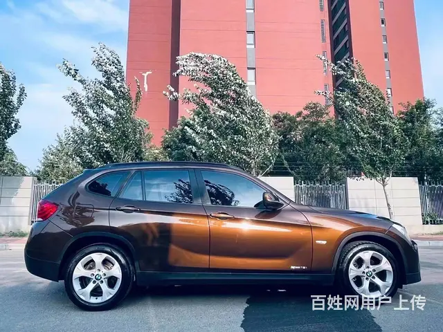 宝马X1 2010款 X1 sDrive18i 2.0 手自 - 图片 6