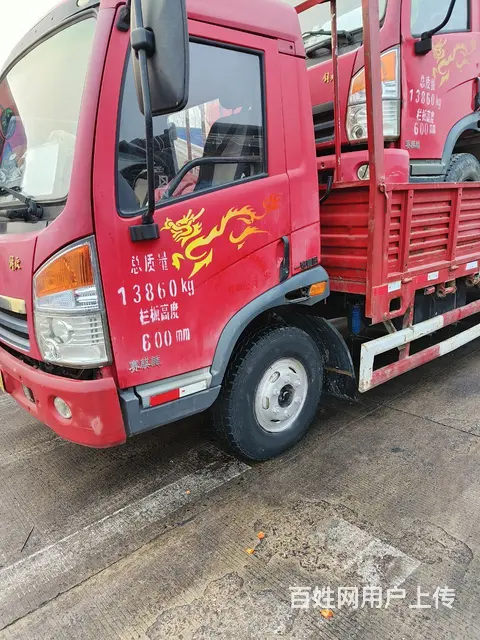 解放赛龙 平板车 国3 - 图片 2