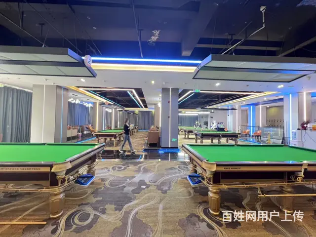 （51旺铺推荐）国贸北路1000平临街台球棋牌室整体转让 - 图片 10