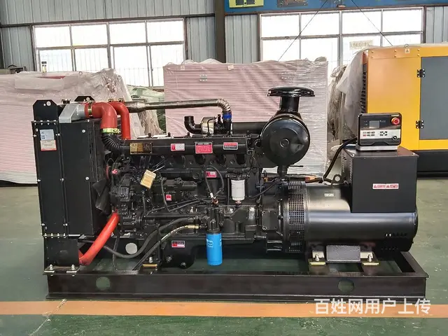 明恒75千瓦自动化柴油发电机新型电站 - 图片 1