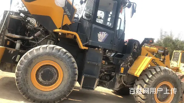 柳工856H单手柄加长臂 - 图片 3