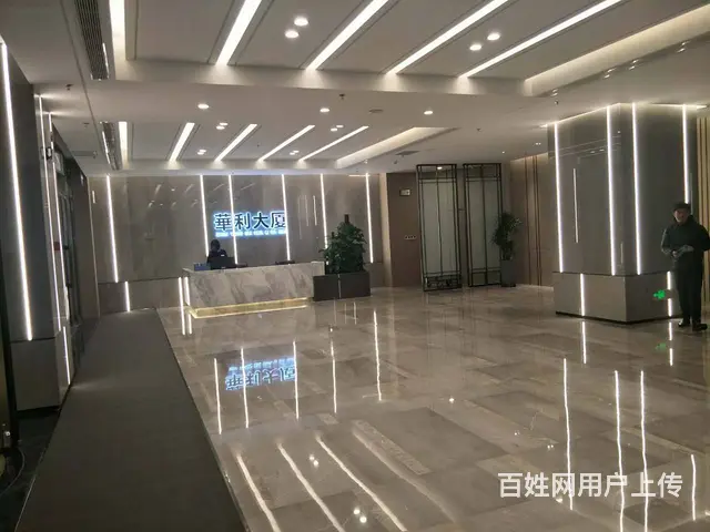 和平大街丨华利大厦丨168平丨5万含物业丨中山路沿线丨纯写 - 图片 10