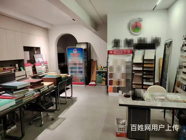 （兆丰）五马街精装修门头出租！新装修 带中央空调。 - 图片 4