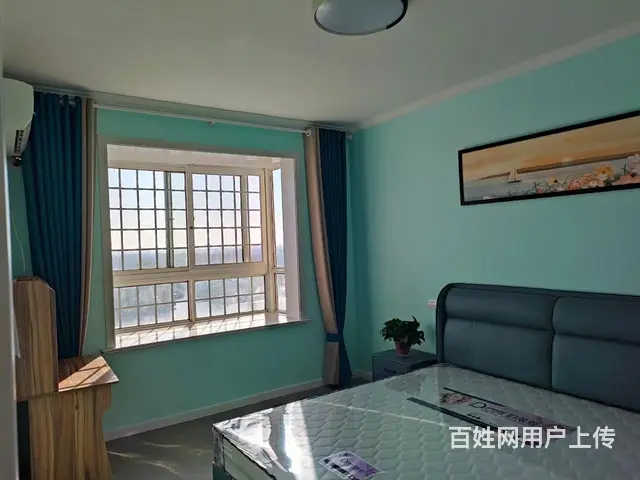 西湖半岛豪庭 3室2厅2卫 豪华装修双阳台，飞机户型 - 图片 3