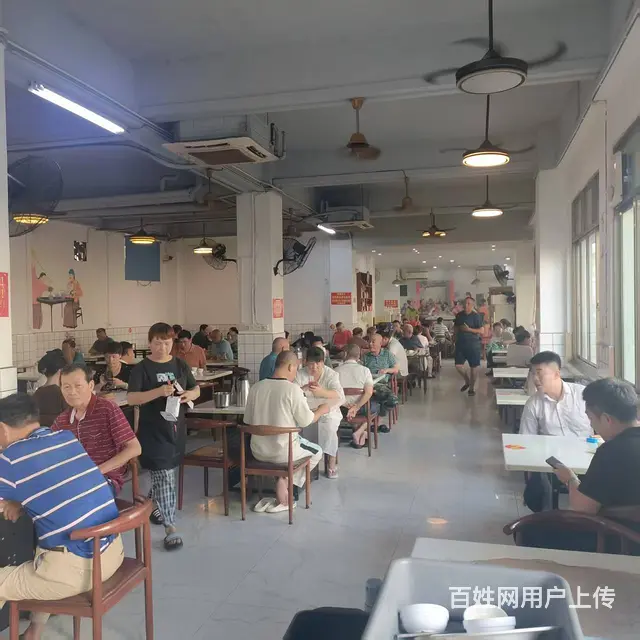 （51旺铺推荐）白龙街道朝阳路700平老爸茶店转让 - 图片 9