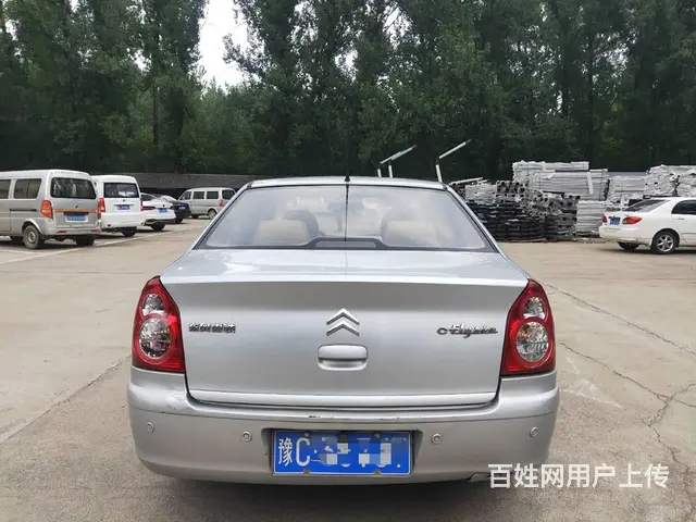 雪铁龙 爱丽舍 2010款 爱丽舍-三厢 1.6 手动 尊贵 - 图片 3