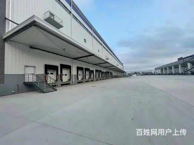 海宁马桥丙二类仓库出租1.3万平适合物流电商快递 - 图片 1