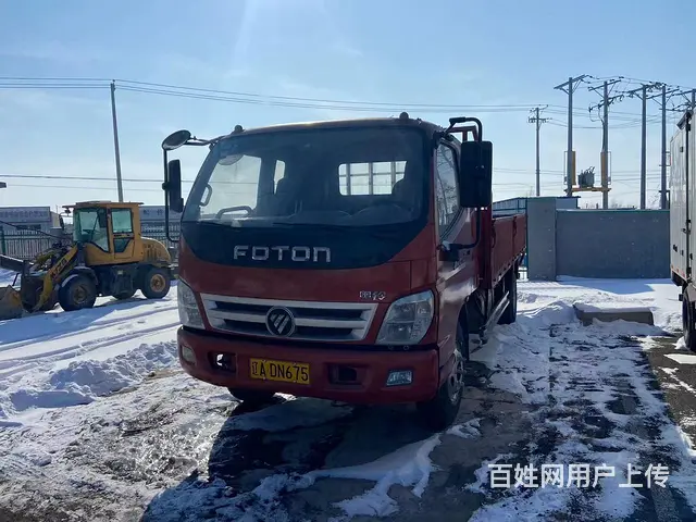 【搞定了！】奥铃CTX 板车 - 图片 3