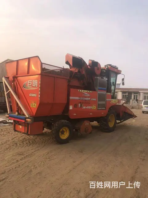 【搞定了！】卖车 15年巨明452玉柴140马力 强西风二次 - 图片 1