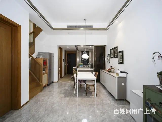 未来科技城地段，精装自住，一楼4米挑高轻法式带地暖，诚售 - 图片 4
