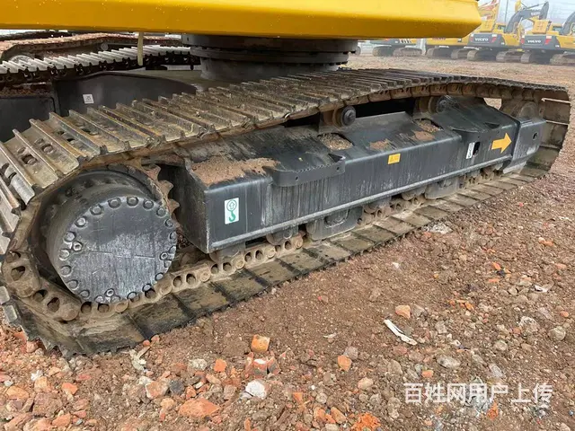 转让二手挖掘机小松220-8手续全质保两年全国包送 - 图片 3