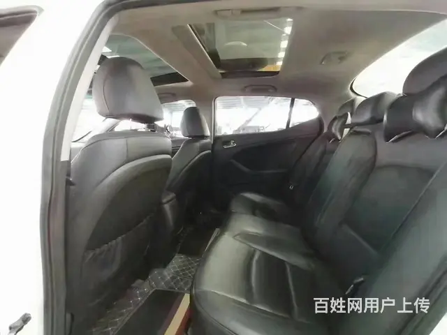 起亚K5 2014款 2.0 手自一体 GLS - 图片 6