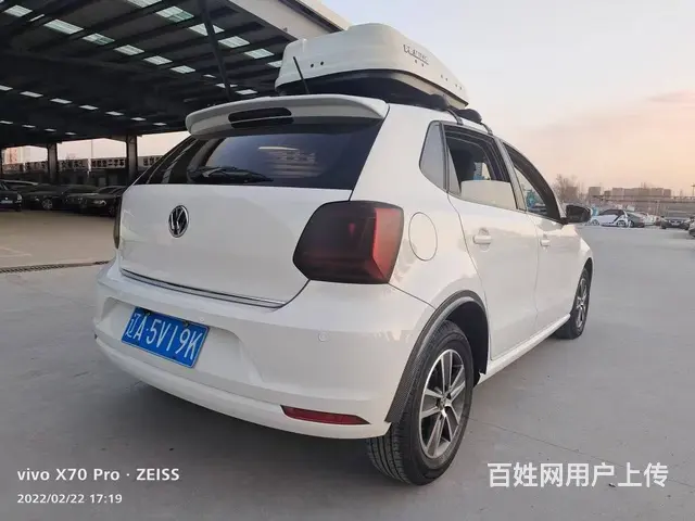 大众POLO 2016款 1.6 手自一体 豪华型 - 图片 3