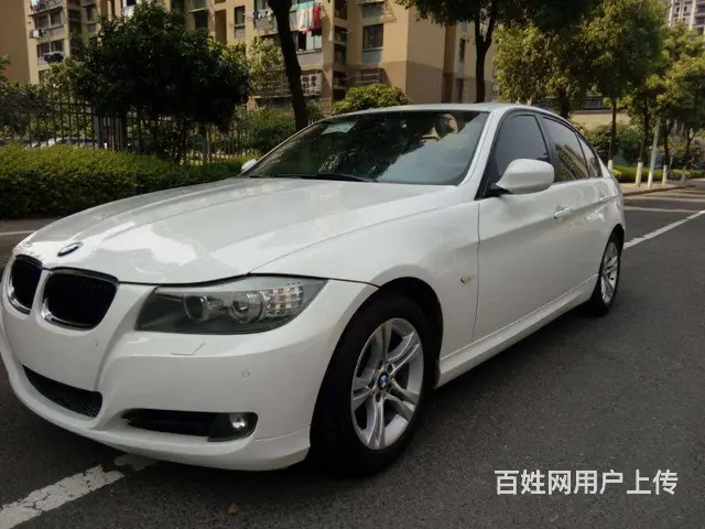 宝马3系 2010款 320i 2.0 手自一体 - 图片 3