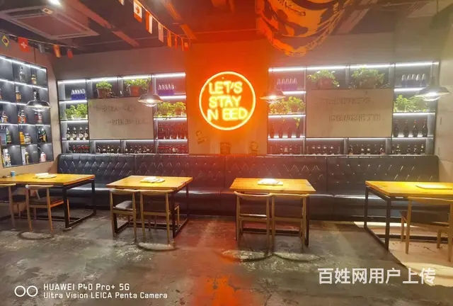 学府三道街烧烤店出兑 餐馆饭店出兑转让 - 图片 1