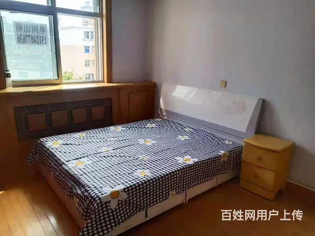 纺织路锦州银行附近80平3室1厅精装双床冰箱洗衣机热水器70 - 图片 4