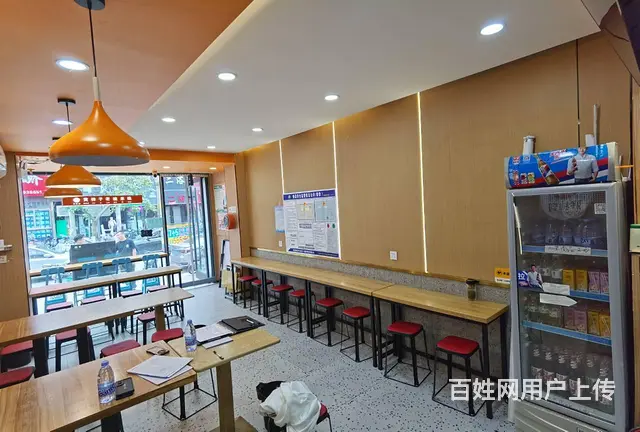 921  包九中纯一层饭店转让 多年老店 流水高 - 图片 5