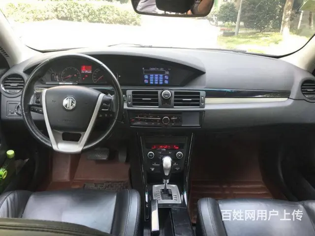 MG6 2010款 1.8T 手自一体 豪华版 - 图片 4