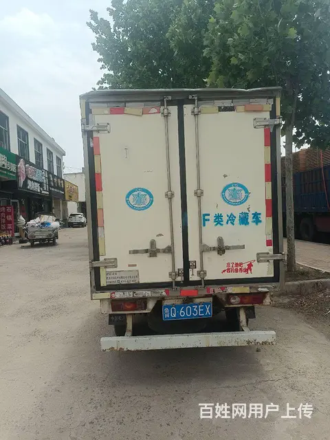福田 其他 冷藏车 国5 - 图片 4