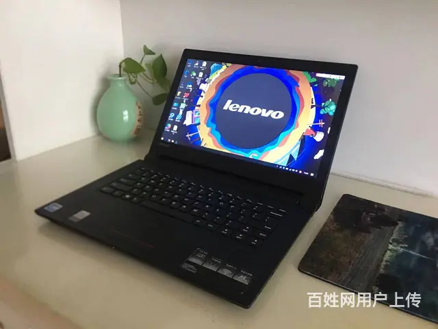 可送货 14寸联想笔记本 4G120G固态硬盘 送 - 图片 9