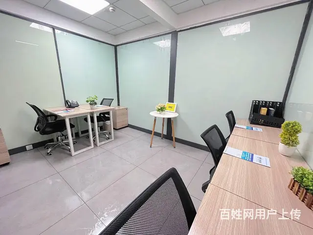 地铁口靠窗4到6人间，年底清盘特惠，来电立减500，免水电费 - 图片 4