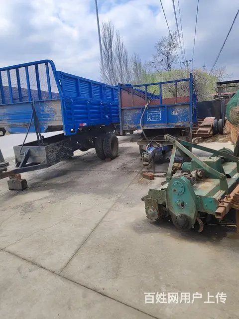 拖拉机收割机铲车 - 图片 9