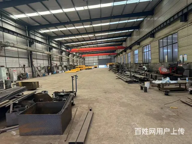 开发区1600平一层带行车厂房出租 - 图片 3
