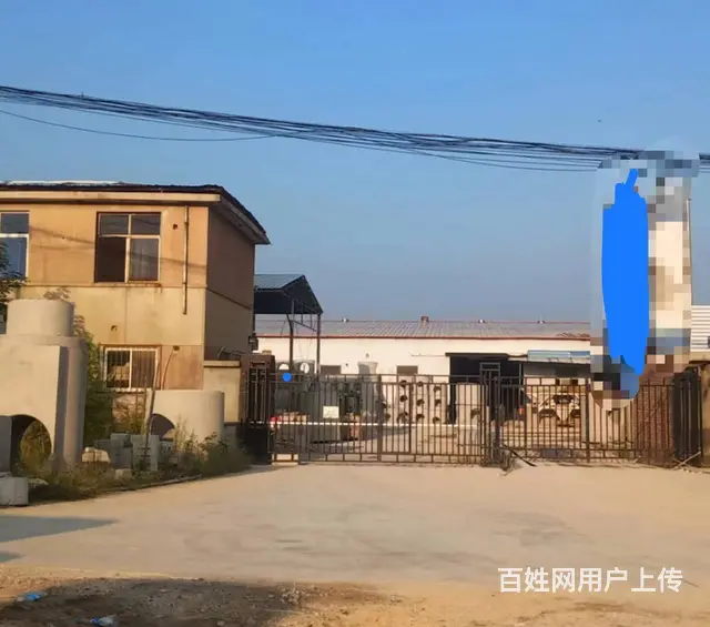 出售蓬莱大辛店镇崮寺店村厂房与土地 - 图片