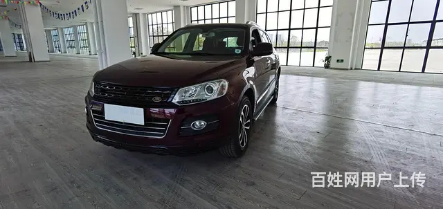 众泰T600 2015款 2.0T 双离合 尊贵型 - 图片 3