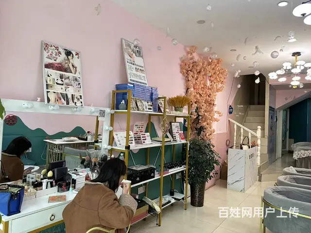 （四川铺鑫网）江北麻柳湾桥头80平美容院转让 - 图片 3