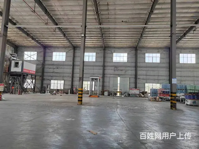 （老板本人）浏阳市镇头环保科技园厂房/仓库低价出租 5170 - 图片 7